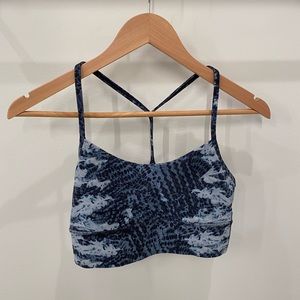Flow Y Nulu Longline Bra